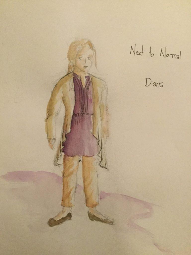 Dianne (Next To Normal)