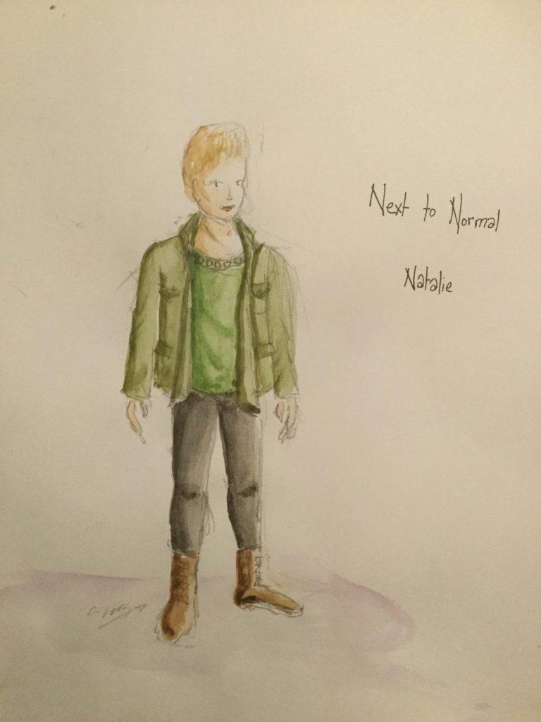 Natalie (Next To Normal)