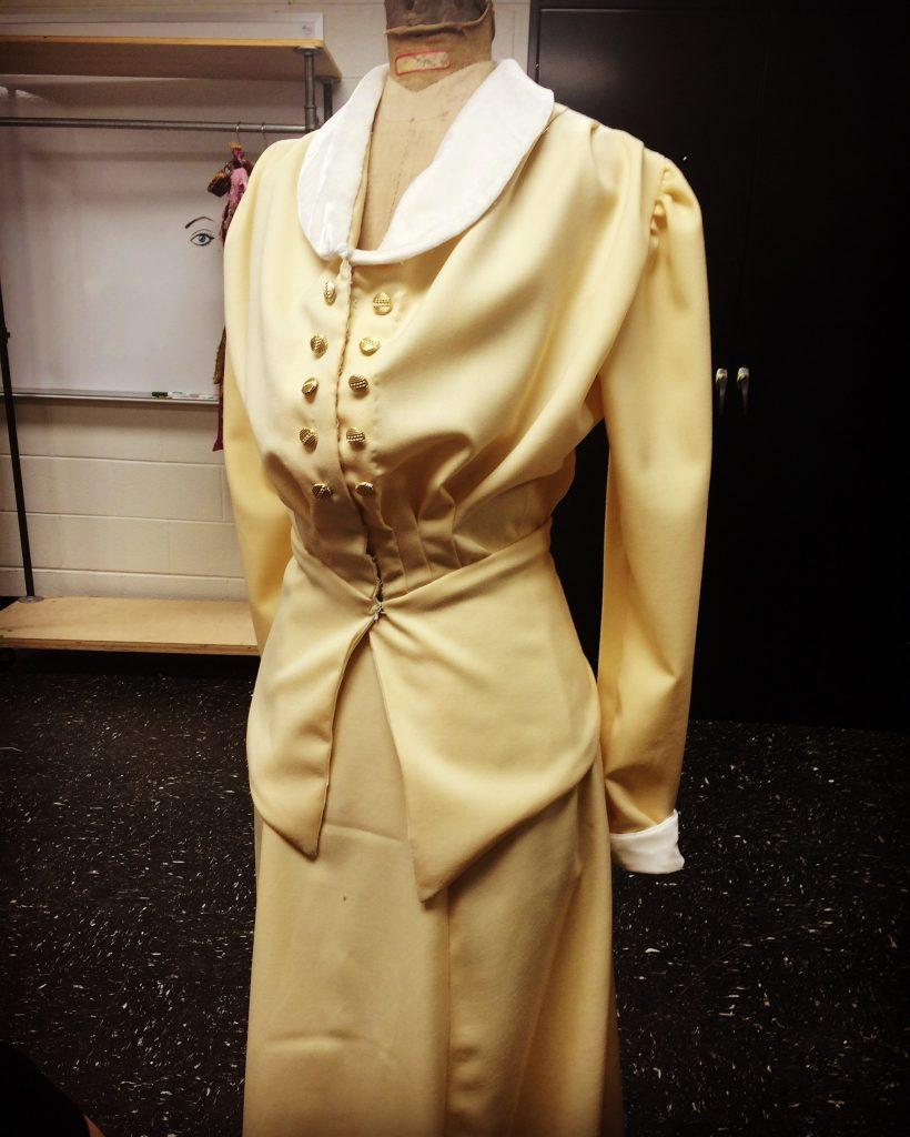 1890 Women's Suit
